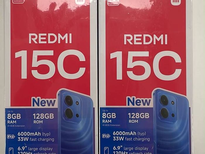 Redmi 15c 128GB