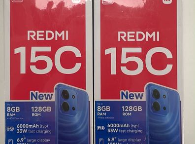 Redmi 15c 128GB