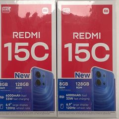 Redmi 15c 128GB