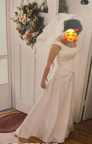 wedding dress