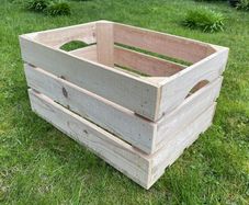 Wooden Crates