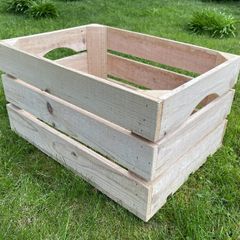 Wooden Crates