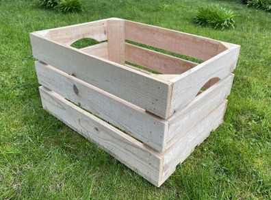 Wooden Crates