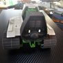 Vintage GI Joe Hasbro Toy Tank from 1980s Image 6