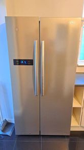 Belling american style Fridge freezer