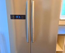 Belling american style Fridge freezer