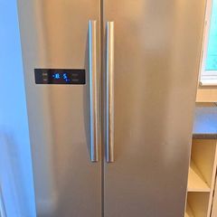 Belling american style Fridge freezer