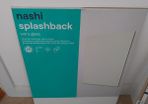 splashback for cooker