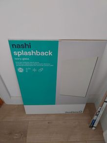 splashback for cooker