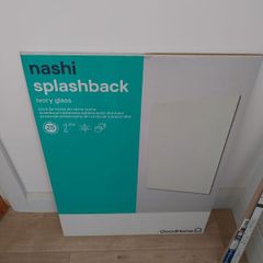 splashback for cooker