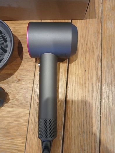 Dyson Pink Supersonic hair dryer
