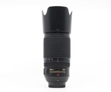 Nikon Af-s Nikkor 70-300mm F/4.5-5.6g Ed Vr