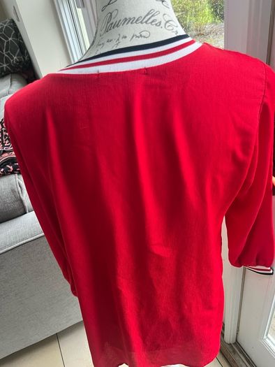Kate & Pippa Blouse
