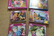 Princess Jigsaws