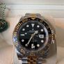 Rolex GMT Master II "Zombie" Image 2