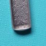 Celtic silver pendant and chain Image 8