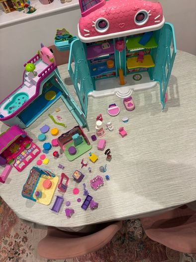 Gabbys dollhouse bundle