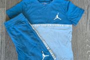 Nike Jordan Tshirt &amp; Shorts set 6-7