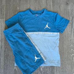Nike Jordan Tshirt & Shorts set 6-7