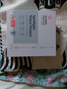spotlight water flosser