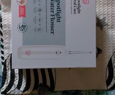 spotlight water flosser