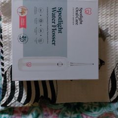spotlight water flosser