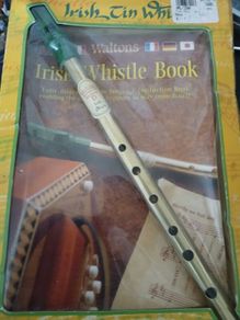 WALTONS irish Whistle Pack
