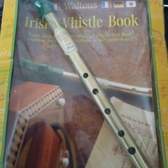 WALTONS irish Whistle Pack