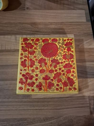 Jewellery box