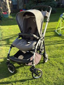 Bugaboo Bee 6 stroller