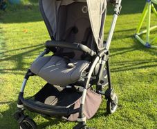 Bugaboo Bee 6 stroller