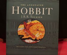 The Annotated Hobbit J.R.R. Tolkien Revised and Expanded Edition by Douglas A. Anderson