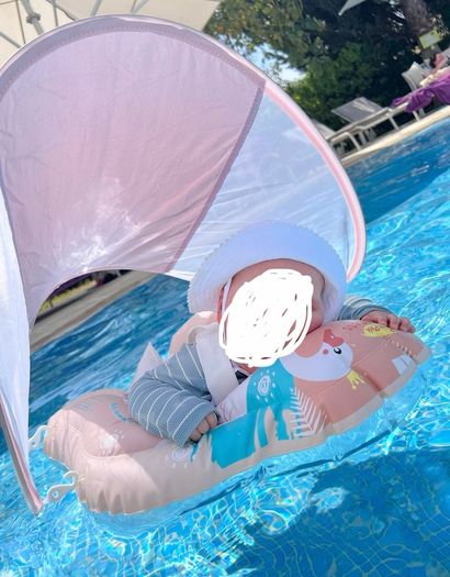 baby swim float