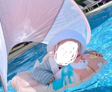 baby swim float