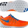 Nike Free 5.0 Bright Orange UK 11/ US 12 Deadstock Image 2