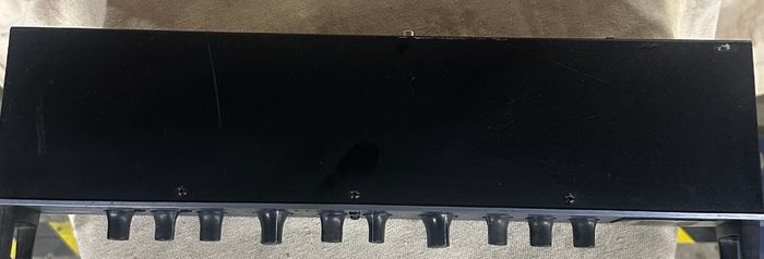 TC Electronic M350 Reverb / Effects Processor - Rackmount