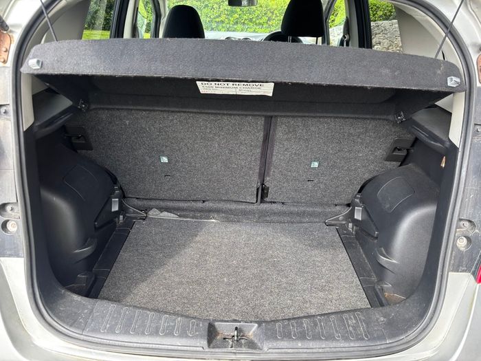 2015 Nissan NOTE