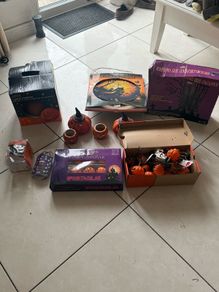 Bundle of Halloween Decorations