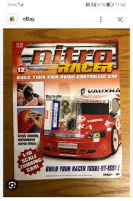 Nitro Racer collection