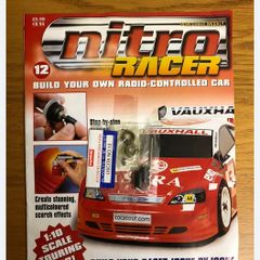 Nitro Racer collection