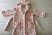(Debenhams) Bluezoo Girls Pink Dressing Gown