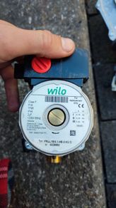 heating pump