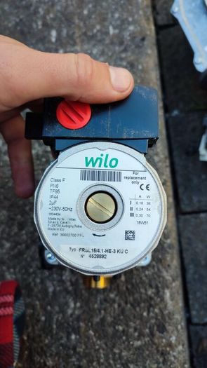 heating pump