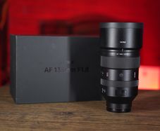 Viltrox AF 135mm F1.8 LAB Full-Frame Lens for Sony E Mount