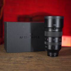 Viltrox AF 135mm F1.8 LAB Full-Frame Lens for Sony E Mount
