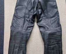 Alpinestars Leather Trousers