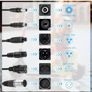 54.6v 2a Charger For Kugoo Kirin G2 Pro Kukirin G2 Max Electric Scooter Battery Charger Spare Parts Image 4