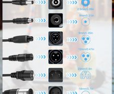 Fiido m1/ m1 Pro 54.6V 2A Charger 13S 48V Li-ion Battery Charger Output DC 54.6V - 100% Brand New. 3 Pin Irish Plug.