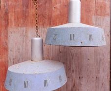 Industrial Stage Lighting  Set of 9  KAS423