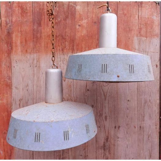 Industrial Stage Lighting  Set of 9  KAS423